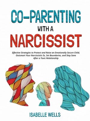 cover image of Co-Parenting With a Narcissist